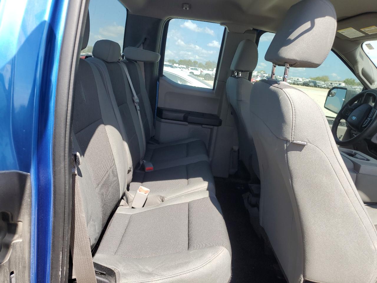 2016 Ford F150 Super Cab VIN: 1FTEX1CPXGKE41469 Lot: 86551075