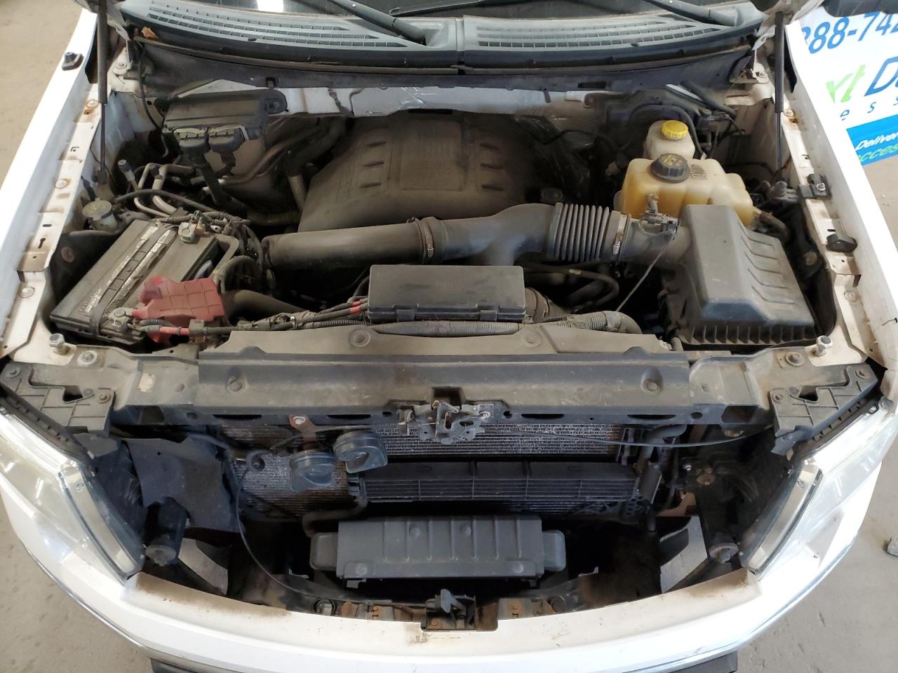 2014 Ford F150 Super Cab VIN: 1FTVX1ET8EKD34167 Lot: 82392965