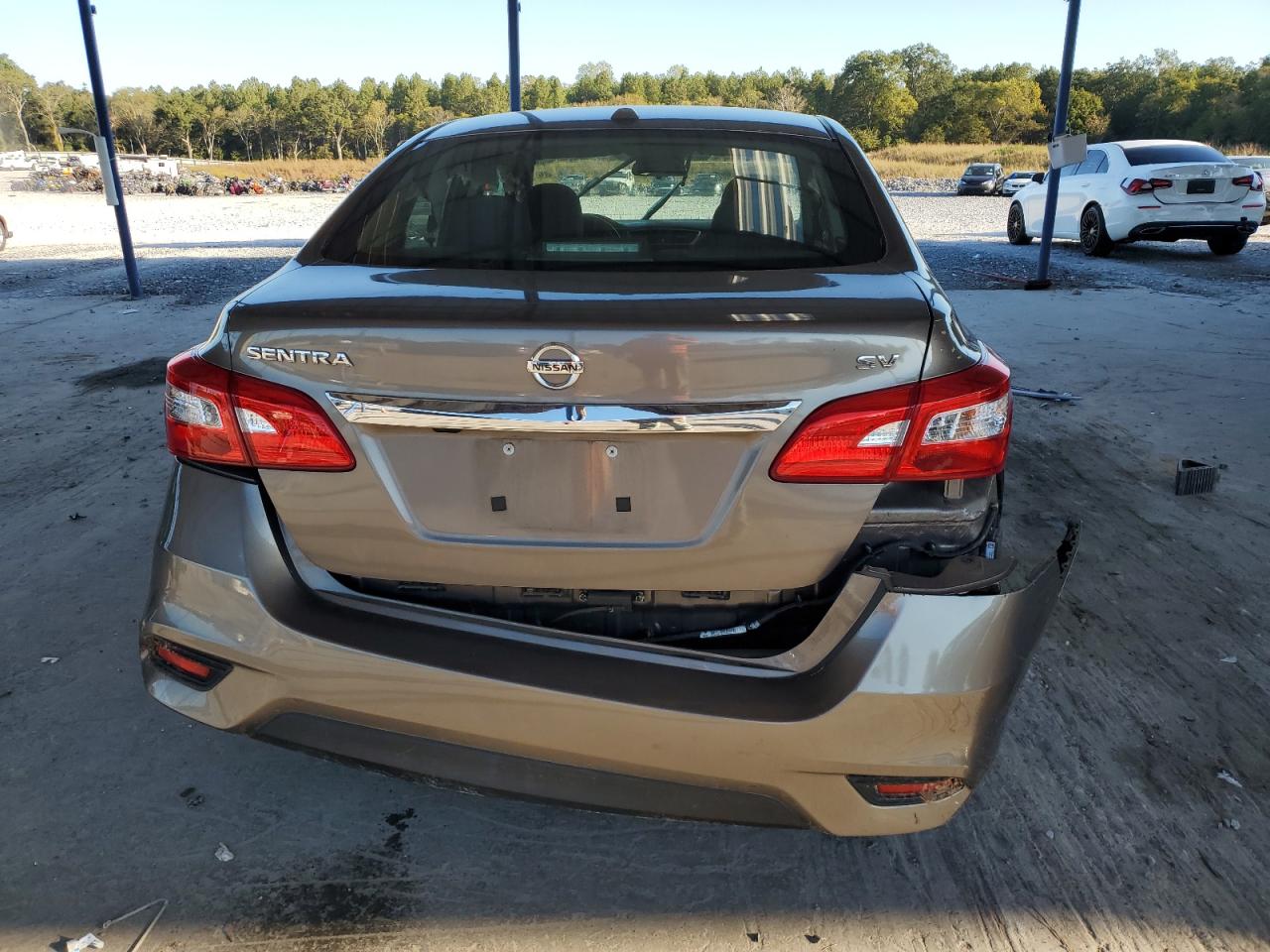 2017 Nissan Sentra S VIN: 3N1AB7AP5HY225537 Lot: 82219245