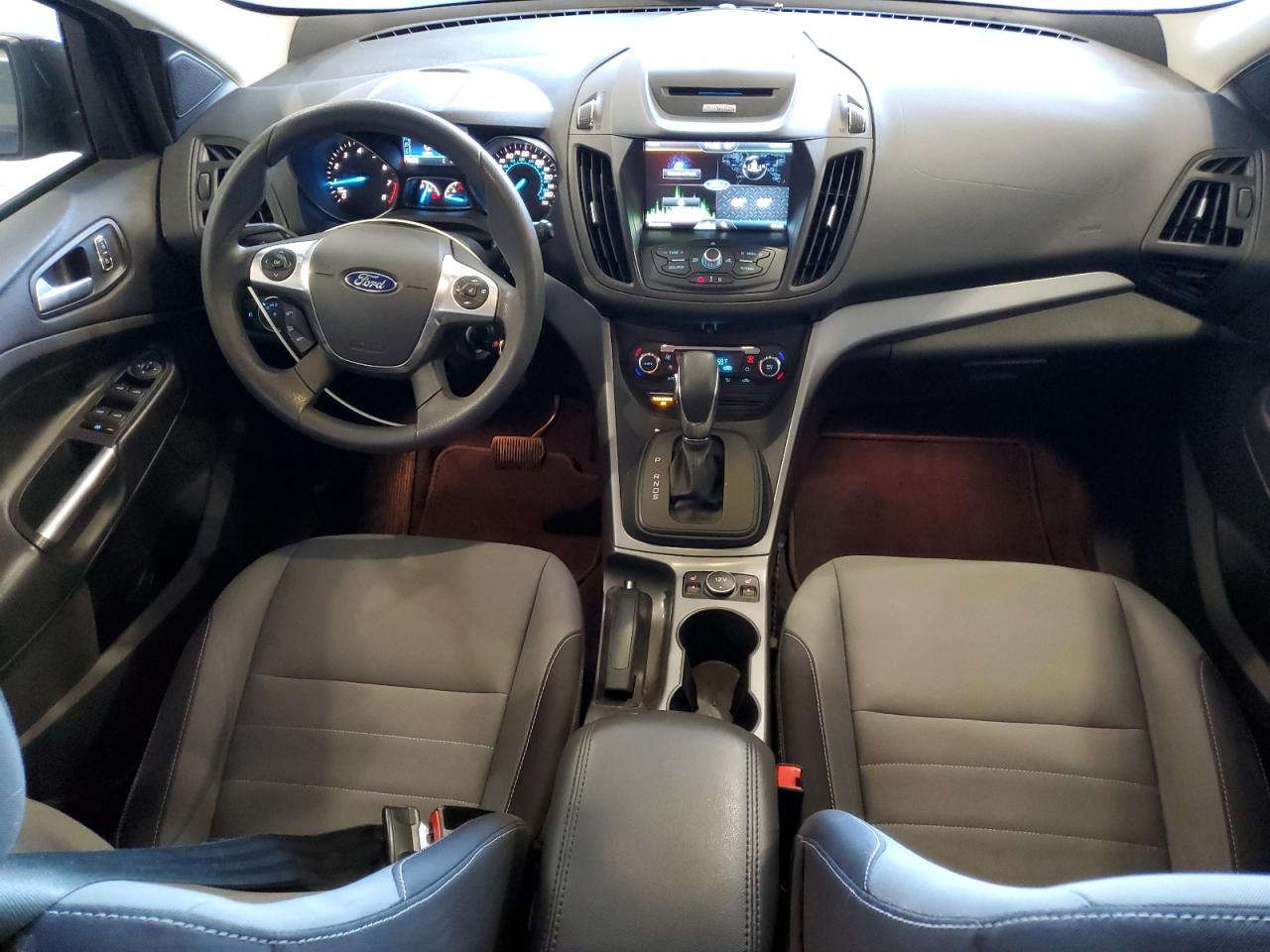 2015 Ford Escape Se VIN: 1FMCU0GX3FUA01001 Lot: 84784845