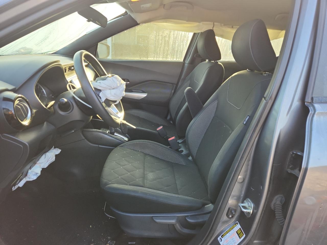 2020 Nissan Kicks Sv VIN: 3N1CP5CV2LL497740 Lot: 84217505