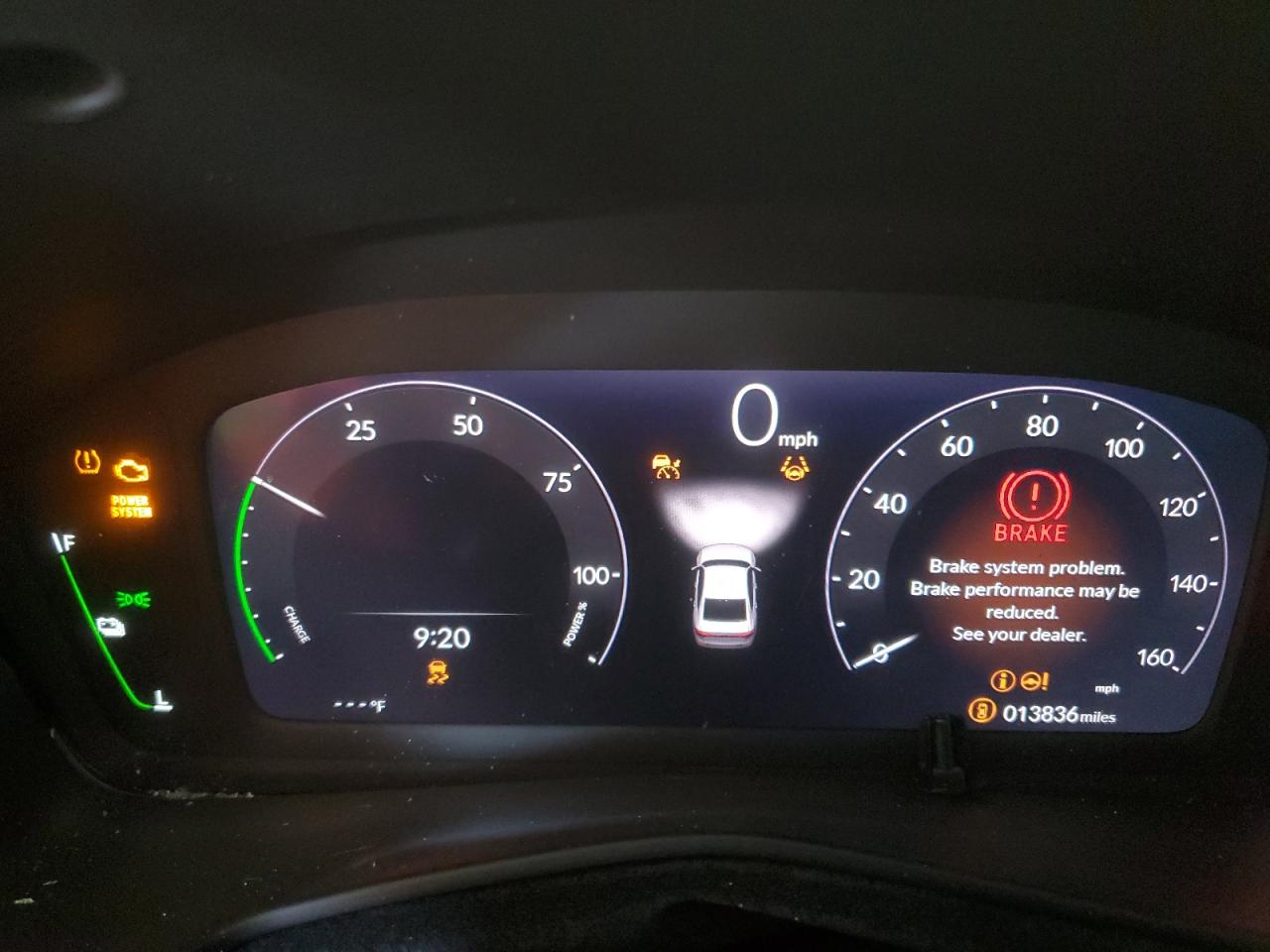 2025 Honda Accord Touring Hybrid VIN: 1HGCY2F88SA017447 Lot: 82338335