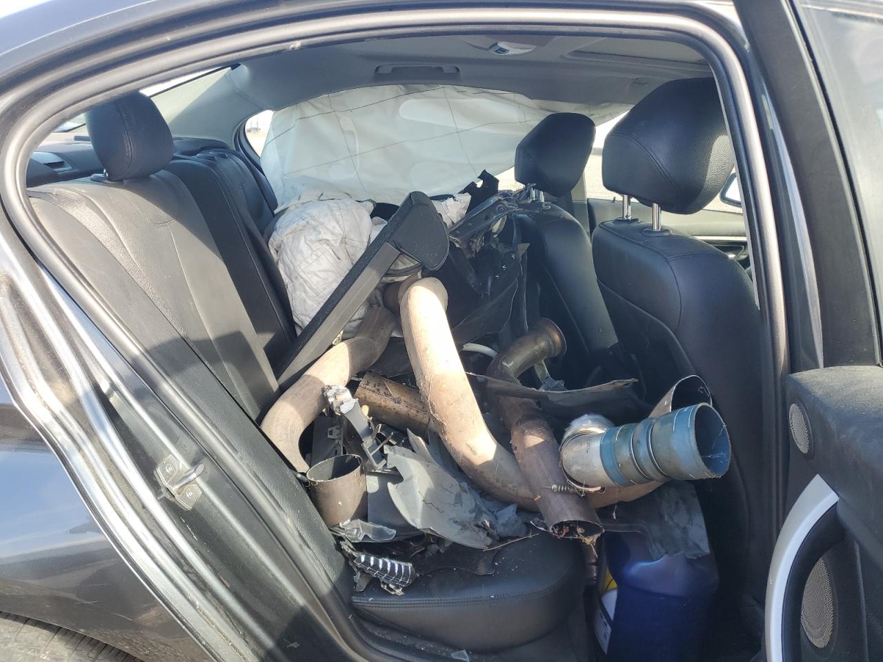 2013 BMW 328 I Sulev VIN: WBA3C1G51DNR44326 Lot: 82192755