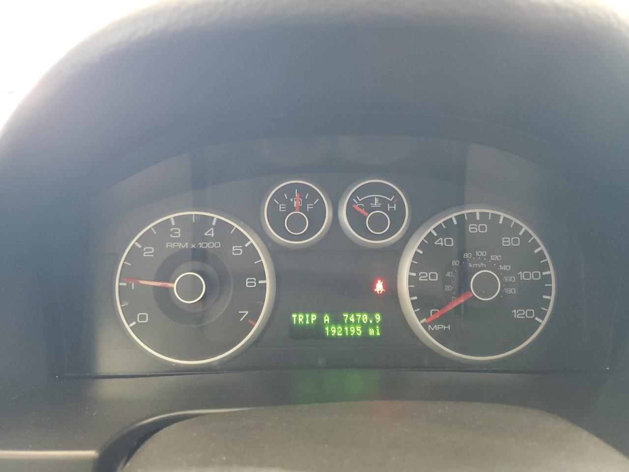 2008 Ford Fusion Se VIN: 3FAHP07138R150697 Lot: 86619125