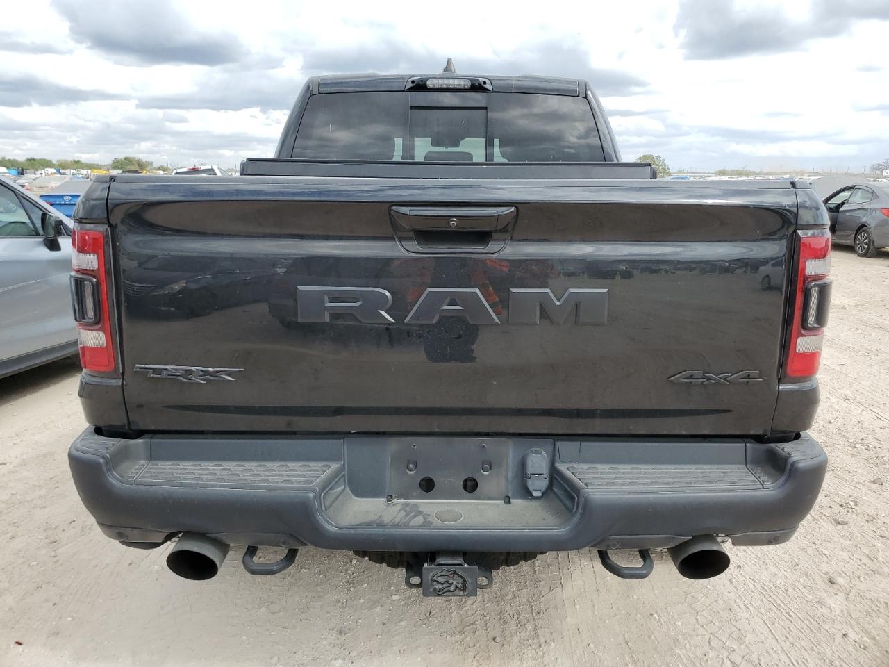 2022 Ram 1500 Trx VIN: 1C6SRFU97NN100527 Lot: 84929045