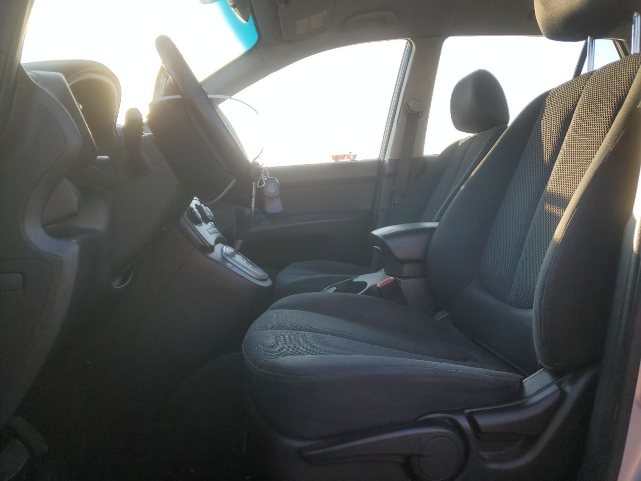 2008 Kia Rondo Lx VIN: KNAFG526787210843 Lot: 85124015