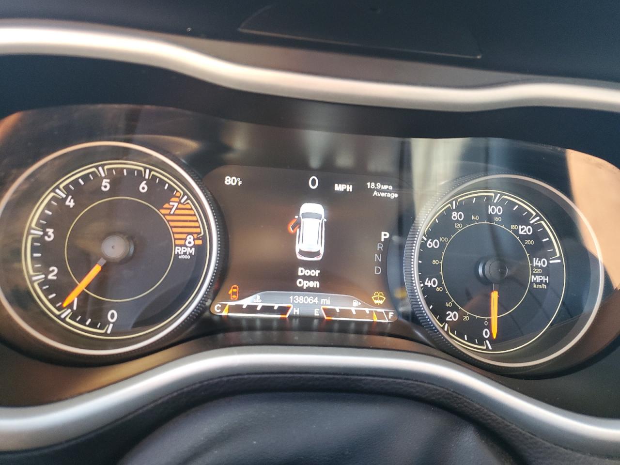 2017 Jeep Cherokee Trailhawk VIN: 1C4PJMBS5HW569467 Lot: 81899135