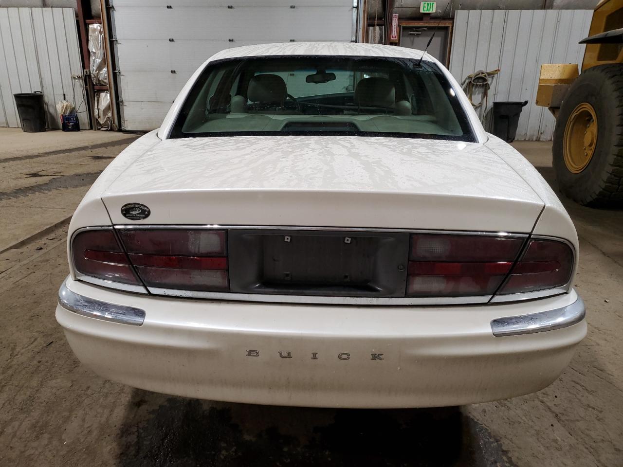 2001 Buick Park Avenue VIN: 1G4CW54K114283664 Lot: 90363495