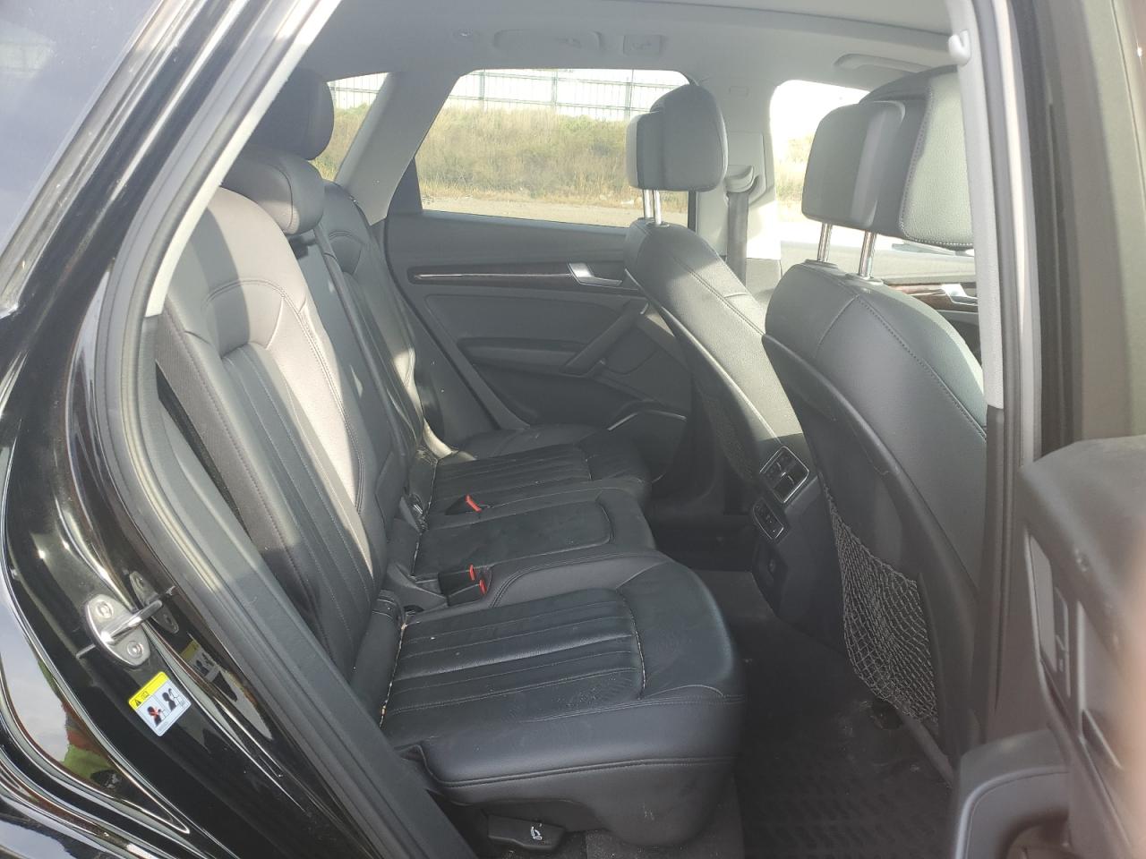 2018 Audi Q5 2.0T Pr VIN: WA1BNAFY8J2001765 Lot: 82303295