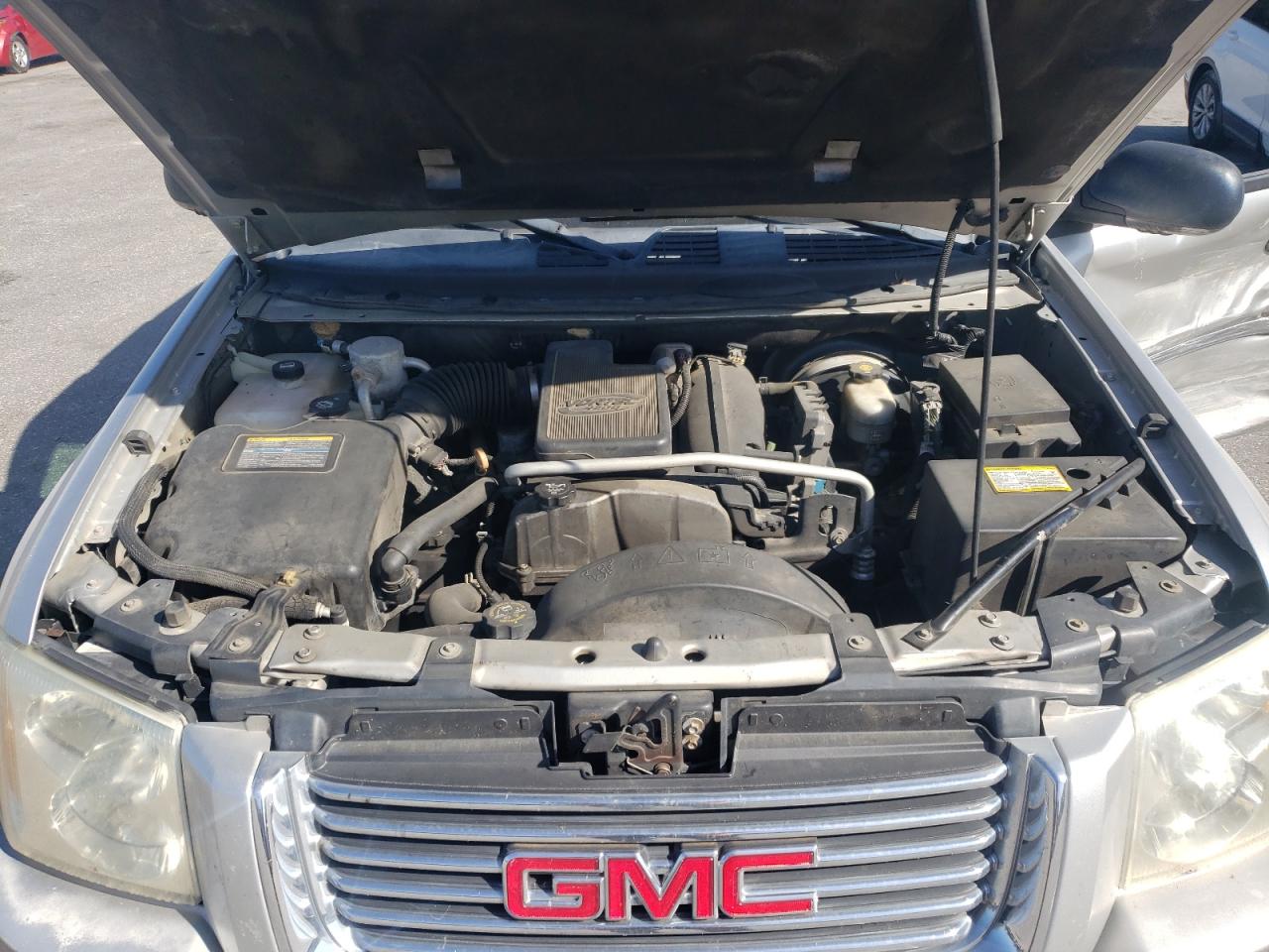 2006 GMC Envoy VIN: 1GKDS13S762352251 Lot: 85146285