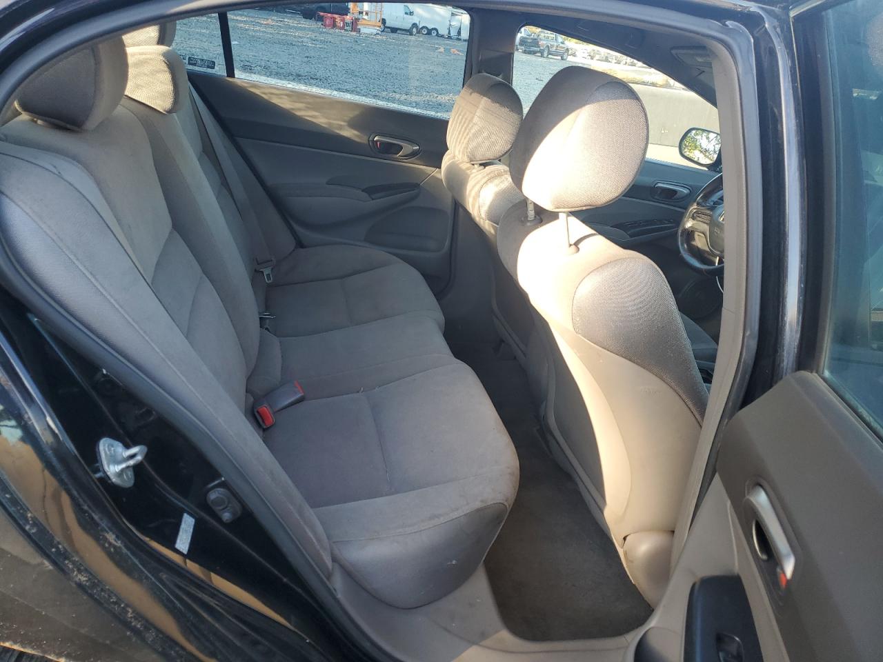 2008 Honda Civic Lx VIN: 2HGFA16548H348067 Lot: 84828195