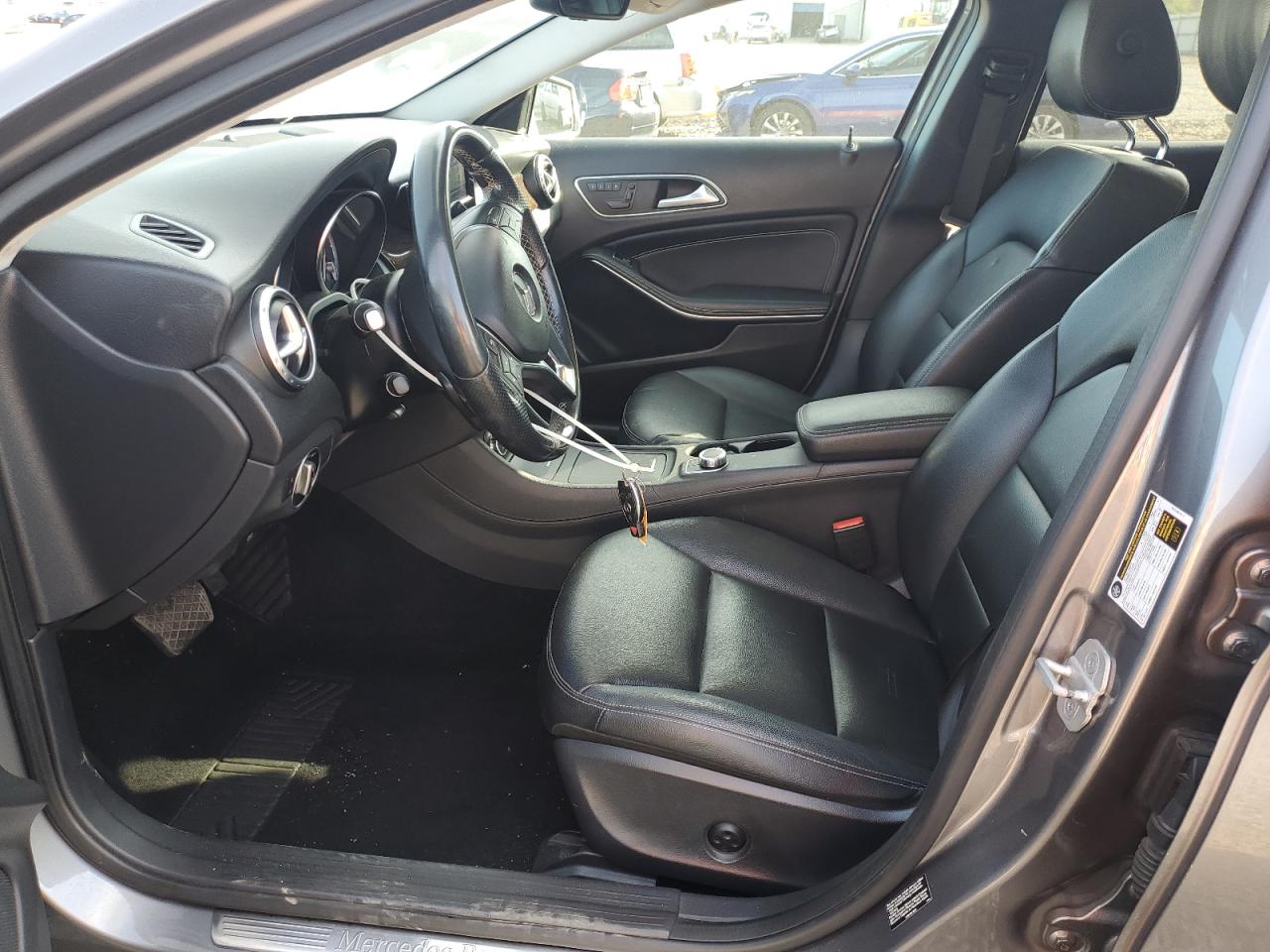 2015 Mercedes-Benz Gla 250 4Matic VIN: WDCTG4GBXFJ118173 Lot: 84176265