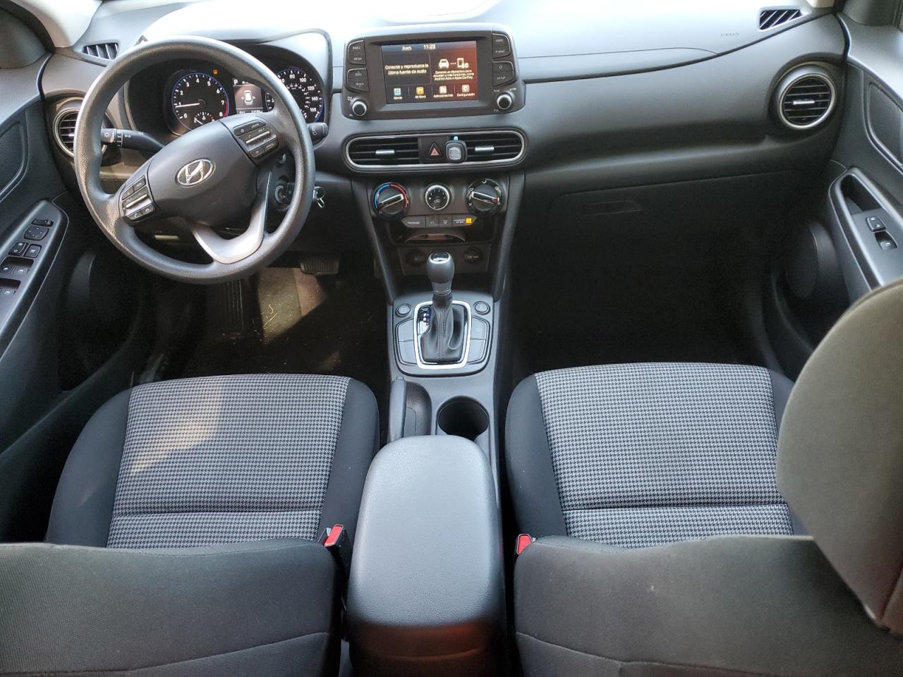 2020 Hyundai Kona Sel VIN: KM8K2CAA8LU396618 Lot: 81931415