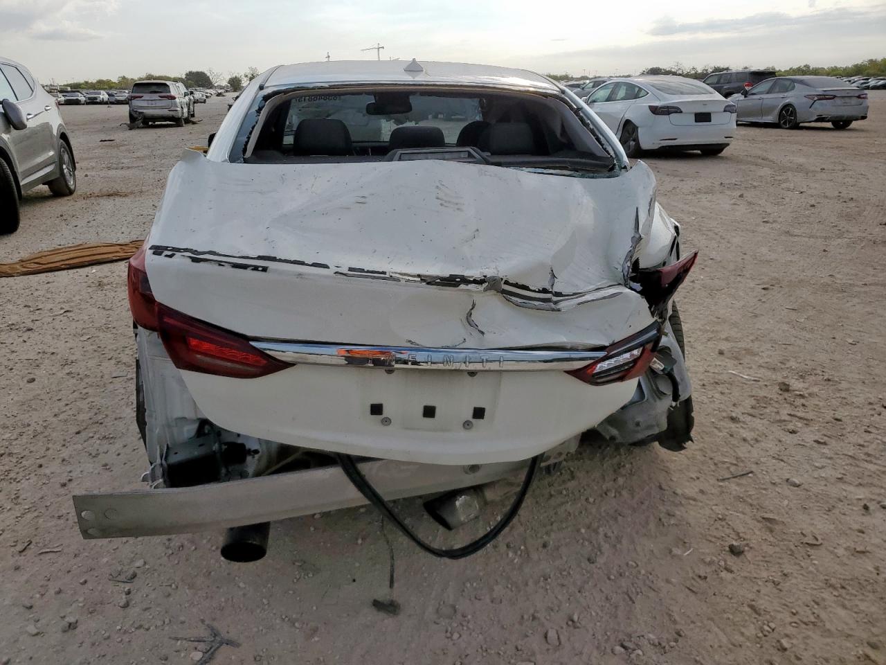 2018 Infiniti Q50 Luxe VIN: JN1EV7AP4JM364673 Lot: 85846815