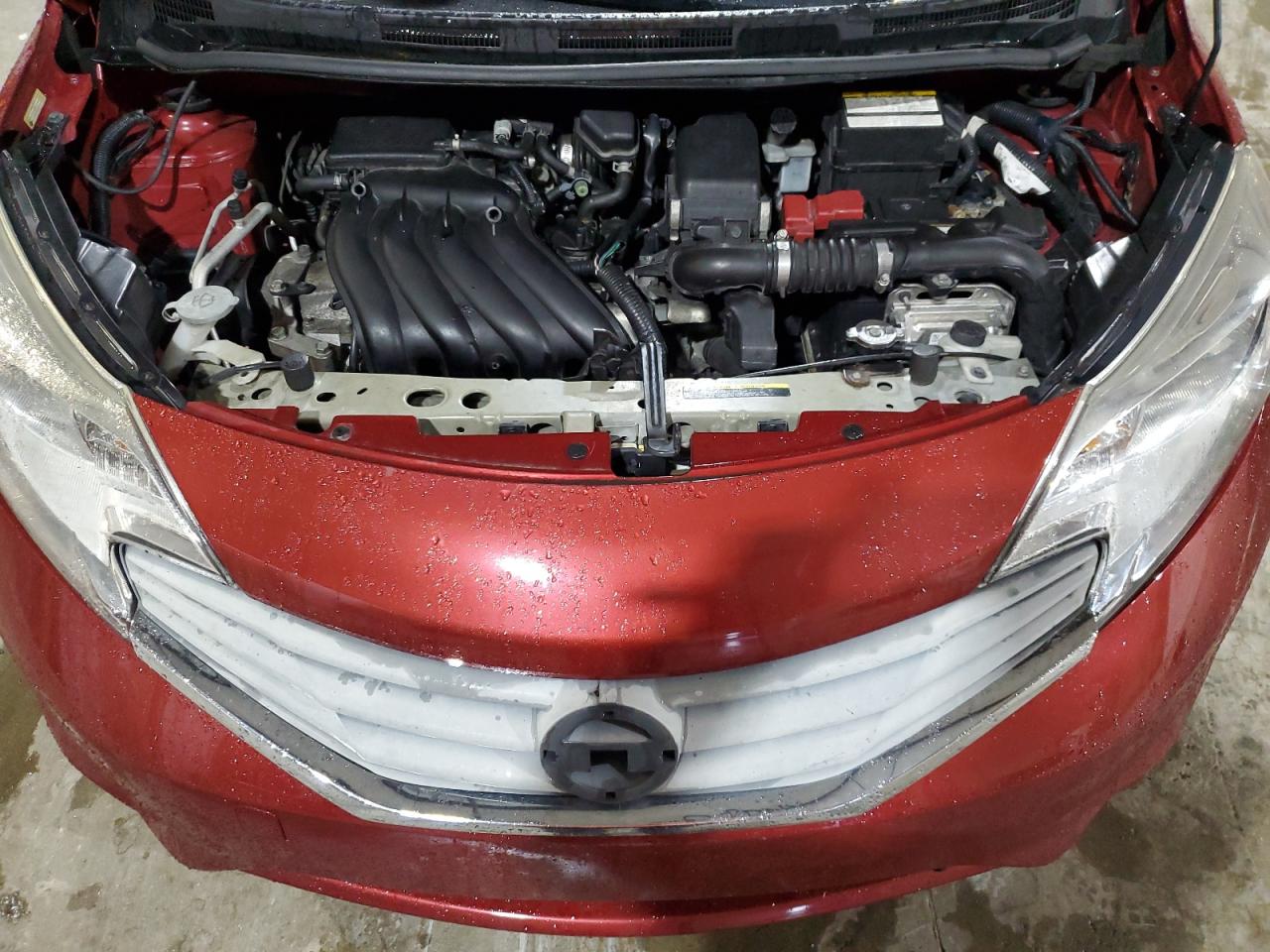 2016 Nissan Versa Note S VIN: 3N1CE2CP7GL372342 Lot: 86530625