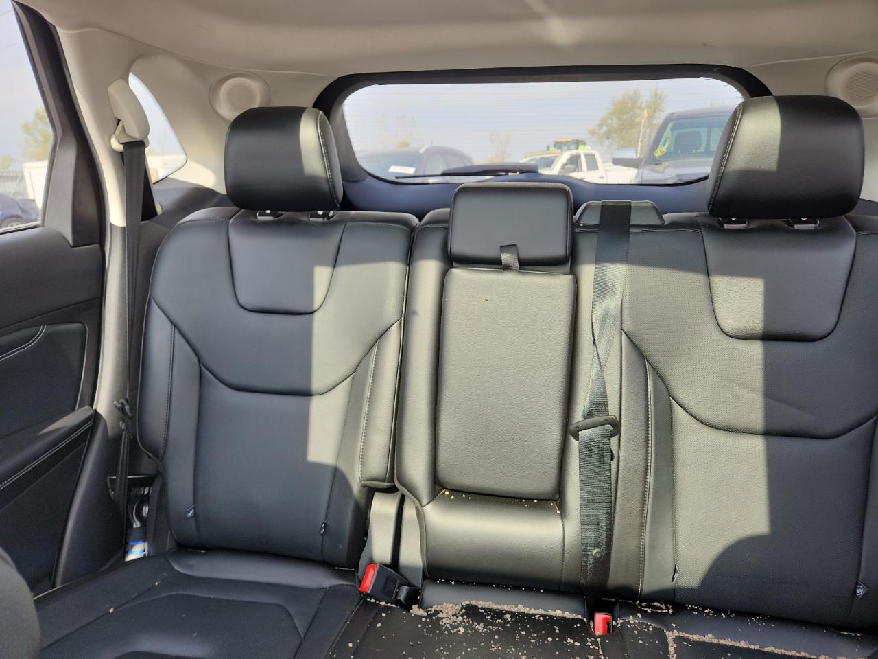 2016 Ford Edge Titanium VIN: 2FMPK4K82GBC57071 Lot: 86792145