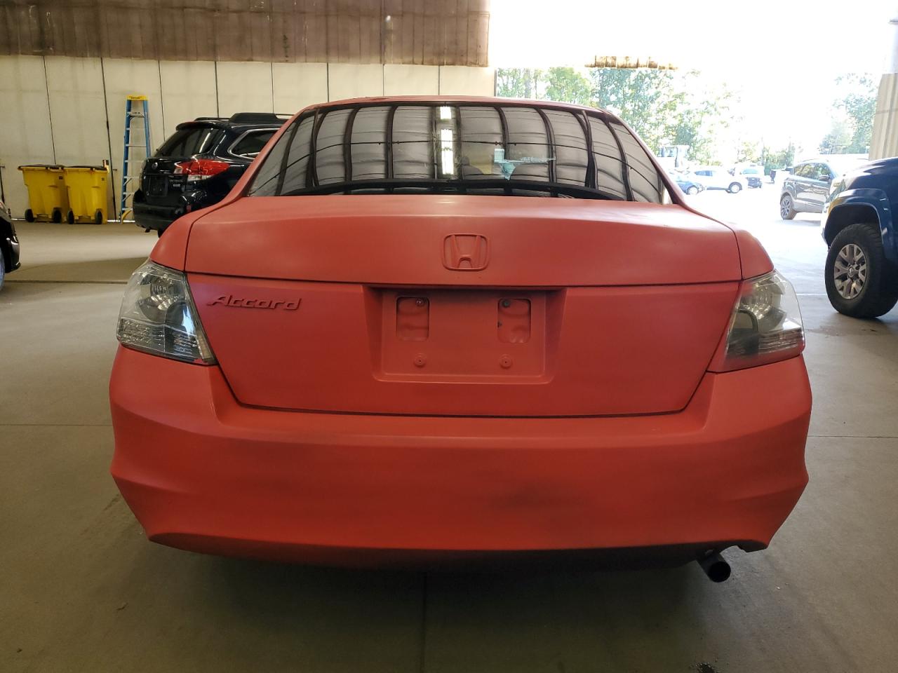 2010 Honda Accord Ex VIN: 1HGCP2F74AA015803 Lot: 85730695