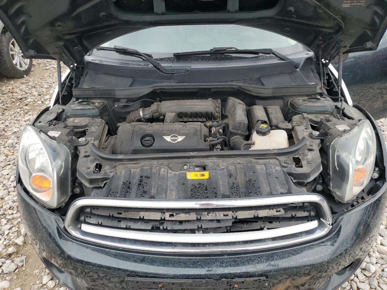 2014 Mini Cooper Countryman VIN: WMWZB3C50EWM32504 Lot: 85522925