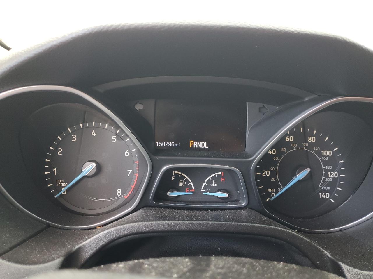 2017 Ford Focus S VIN: 1FADP3E21HL206291 Lot: 82283455