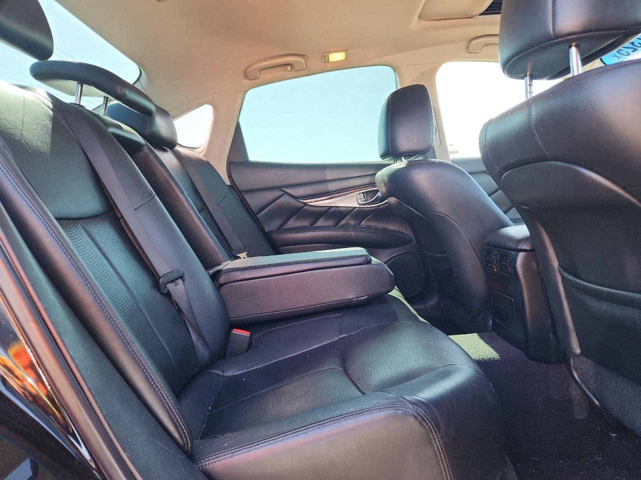 2012 Infiniti M37 X VIN: JN1BY1AR7CM395606 Lot: 87127325