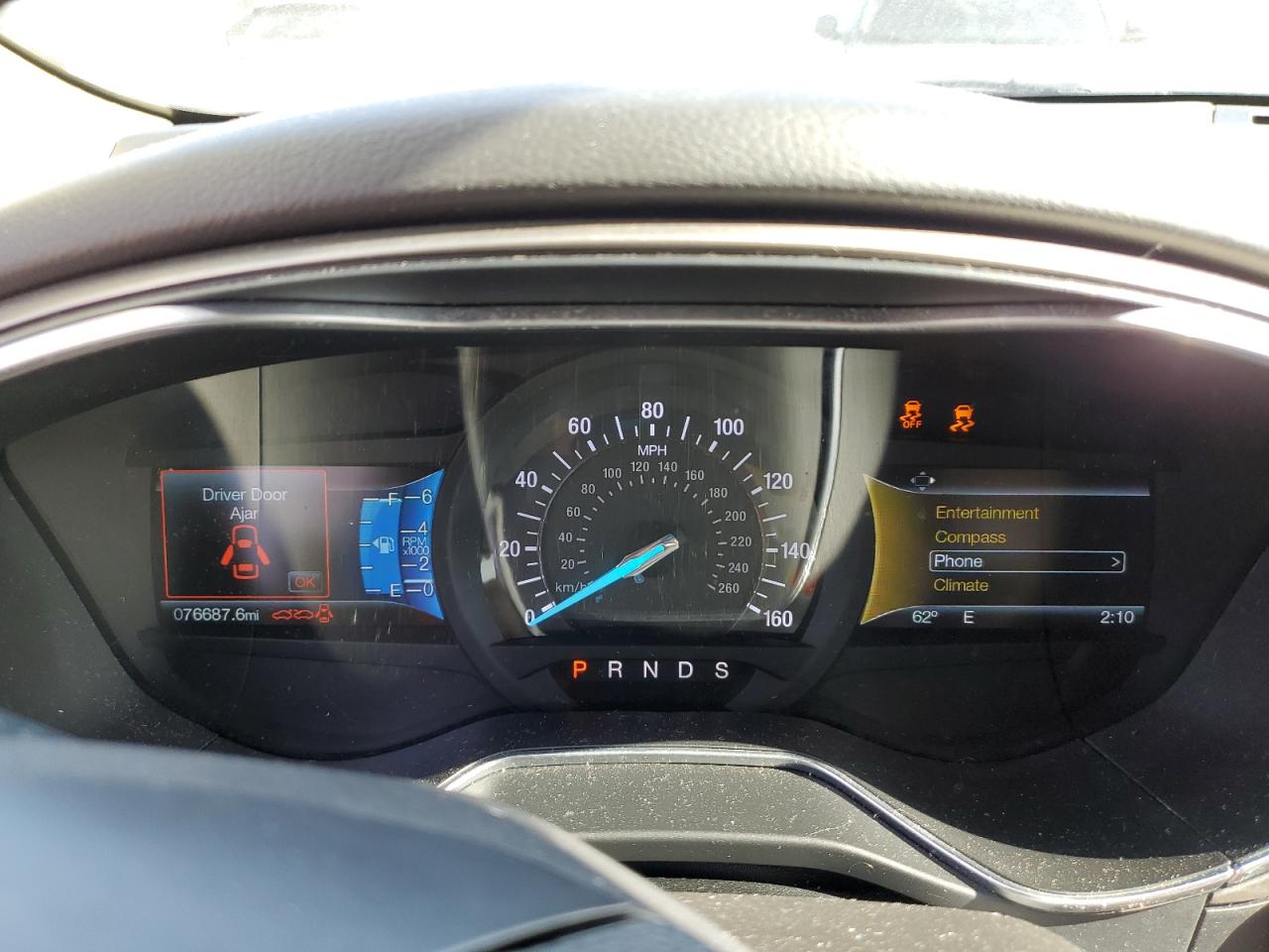 2015 Ford Fusion Se VIN: 3FA6P0H96FR210707 Lot: 89729985