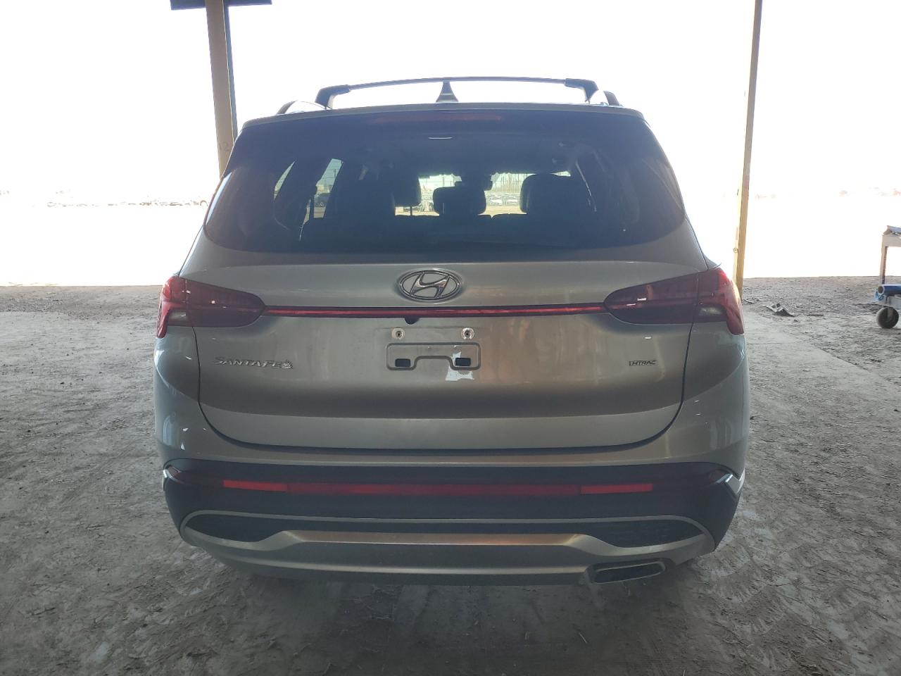 2023 Hyundai Santa Fe Sel Premium VIN: 5NMS3DAJ6PH601857 Lot: 85736895