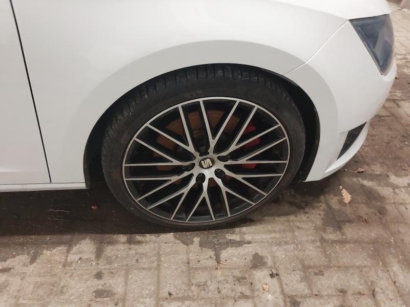 2016 SEAT LEON 2.0 TSI CUPRA 280 5DR