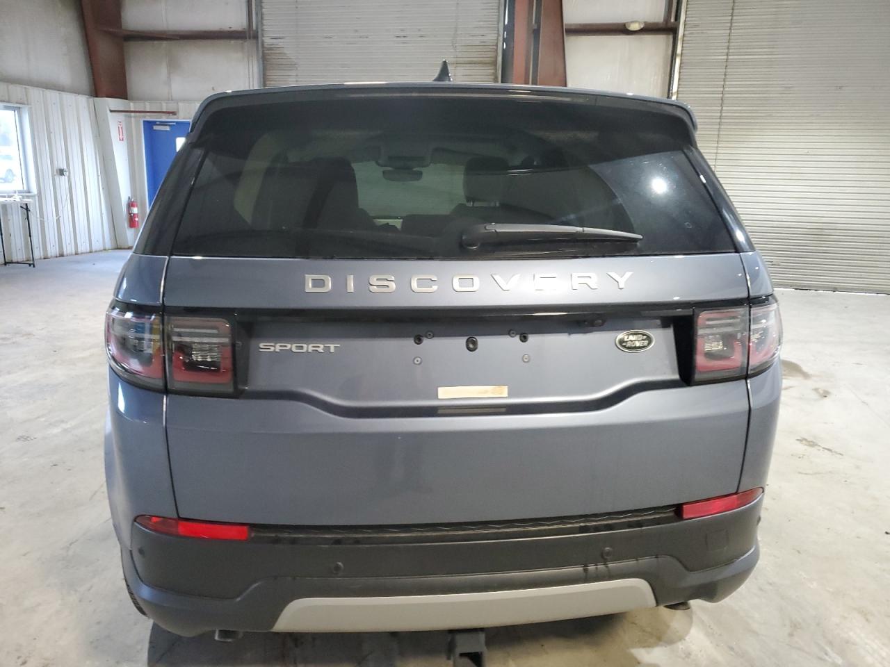 2023 Land Rover Discovery VIN: SALCP2FX7PH920589 Lot: 87117815