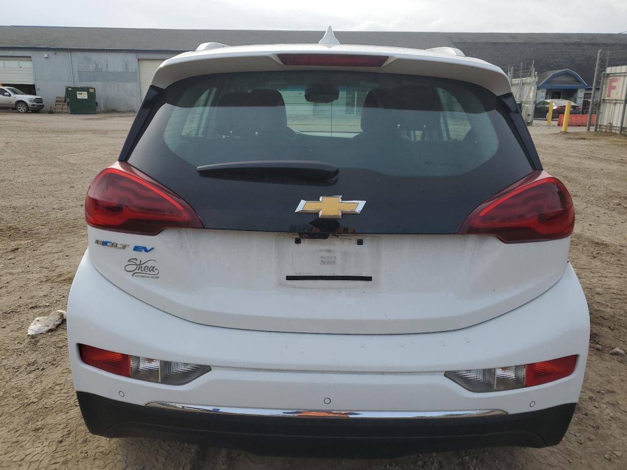 2020 Chevrolet Bolt Ev Premier VIN: 1G1FZ6S07L4119105 Lot: 90412075