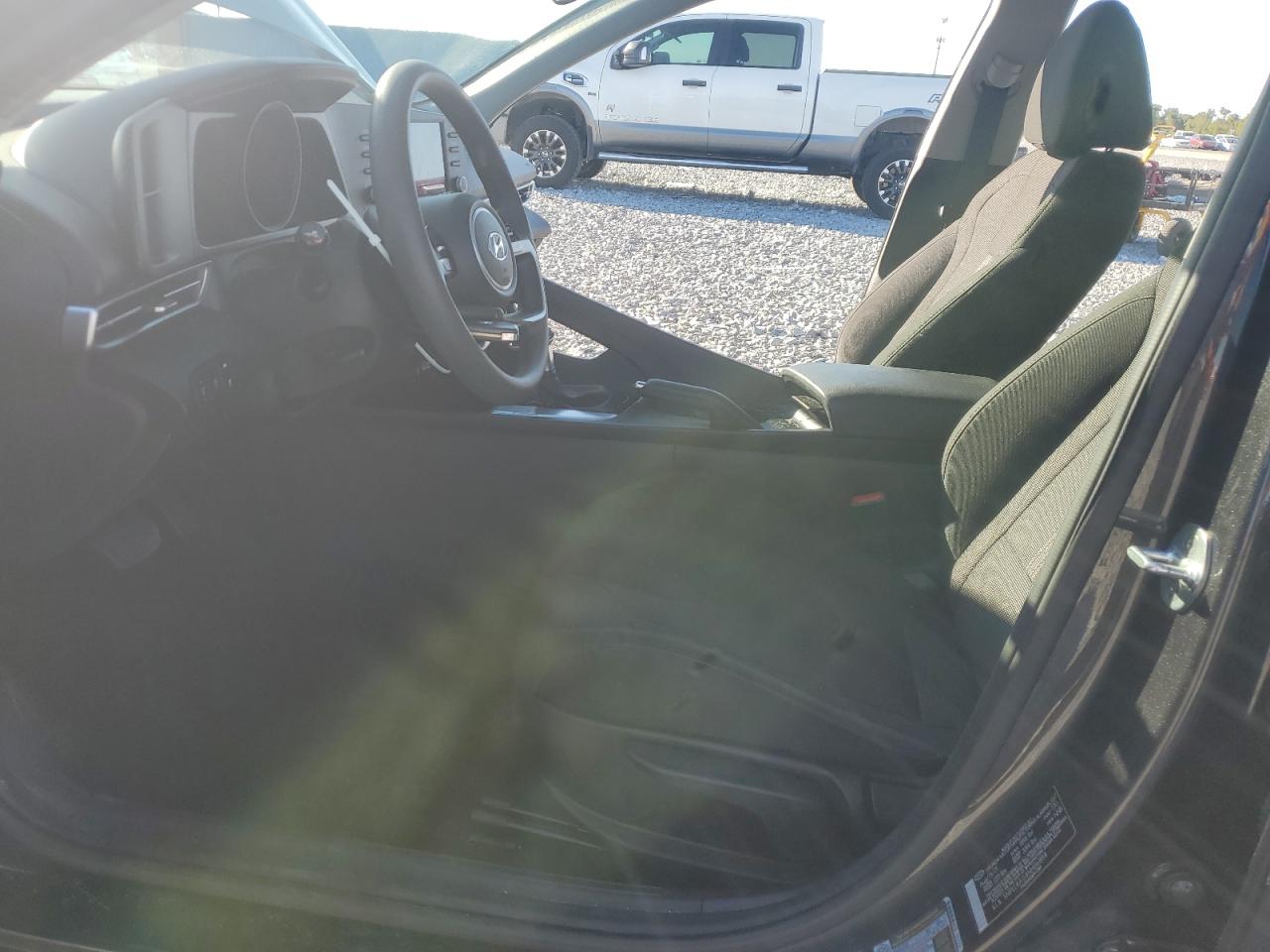 2022 Hyundai Elantra Se VIN: 5NPLL4AG4NH061854 Lot: 90703205