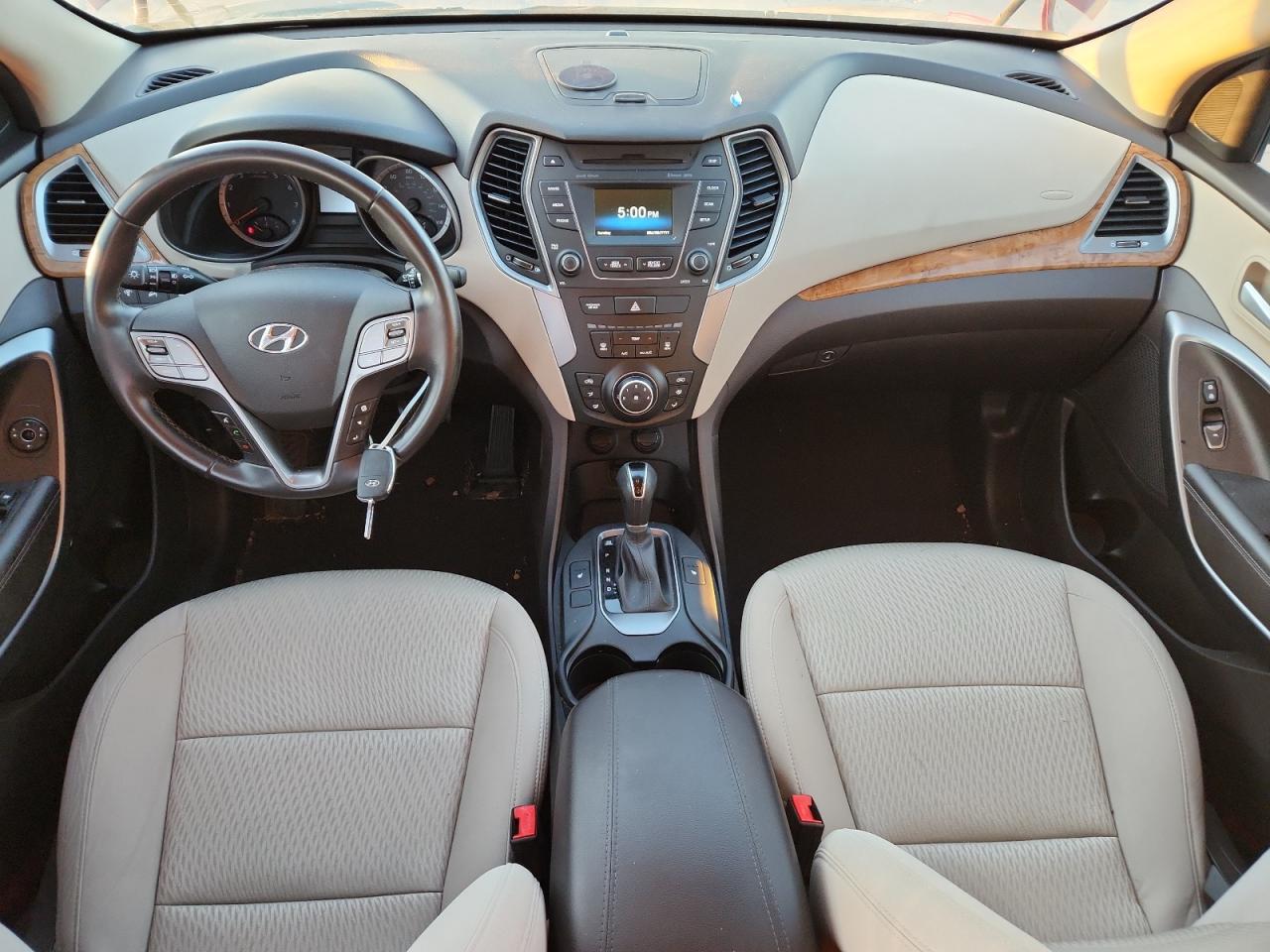 2014 Hyundai Santa Fe Sport VIN: 5XYZU3LB8EG179884 Lot: 82515665