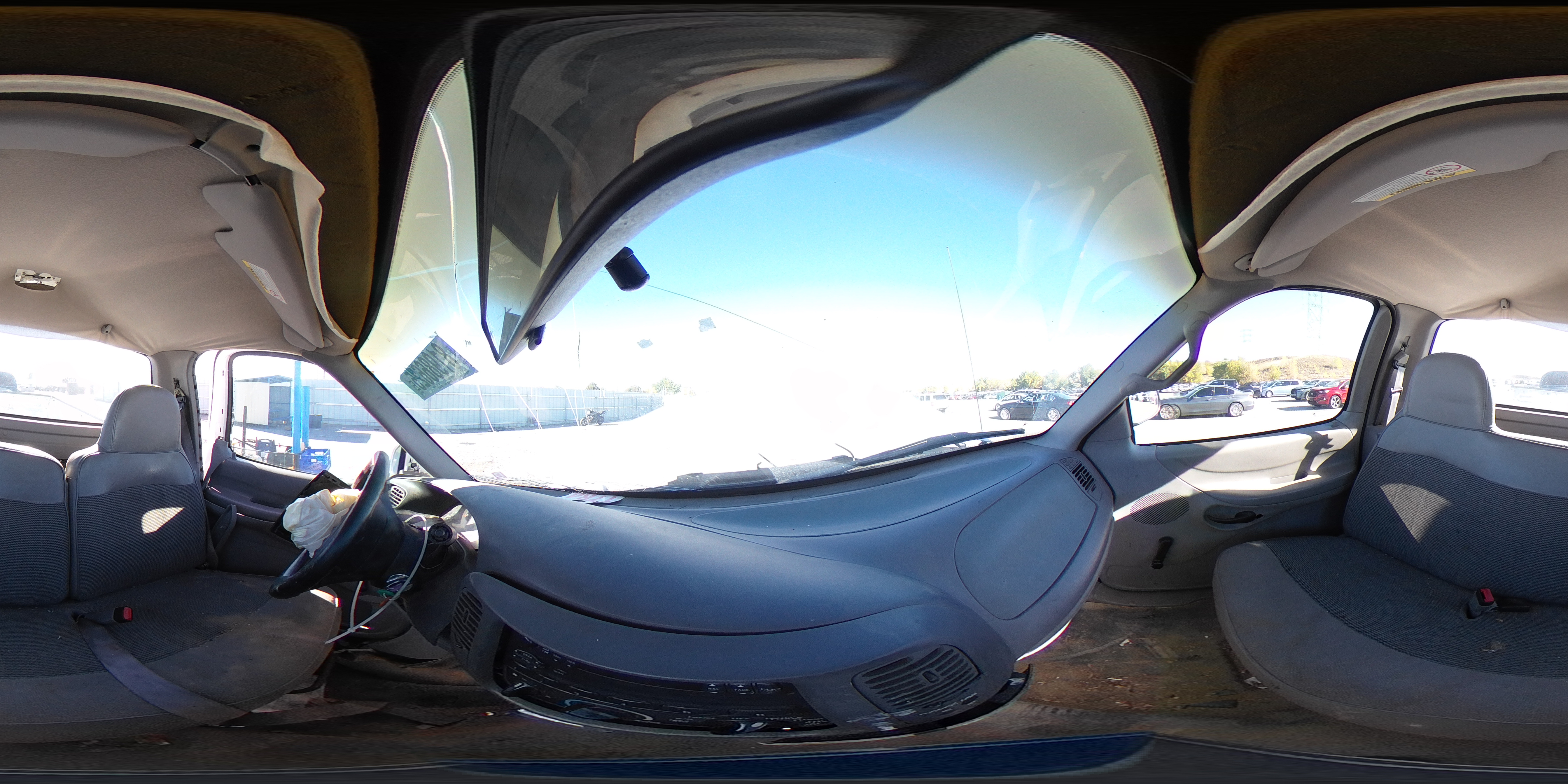 1998 Ford F150 VIN: 1FTZF1724WNB93106 Lot: 81986625