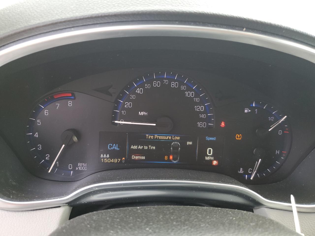 2013 Cadillac Srx Luxury Collection VIN: 3GYFNGE39DS630325 Lot: 82239495