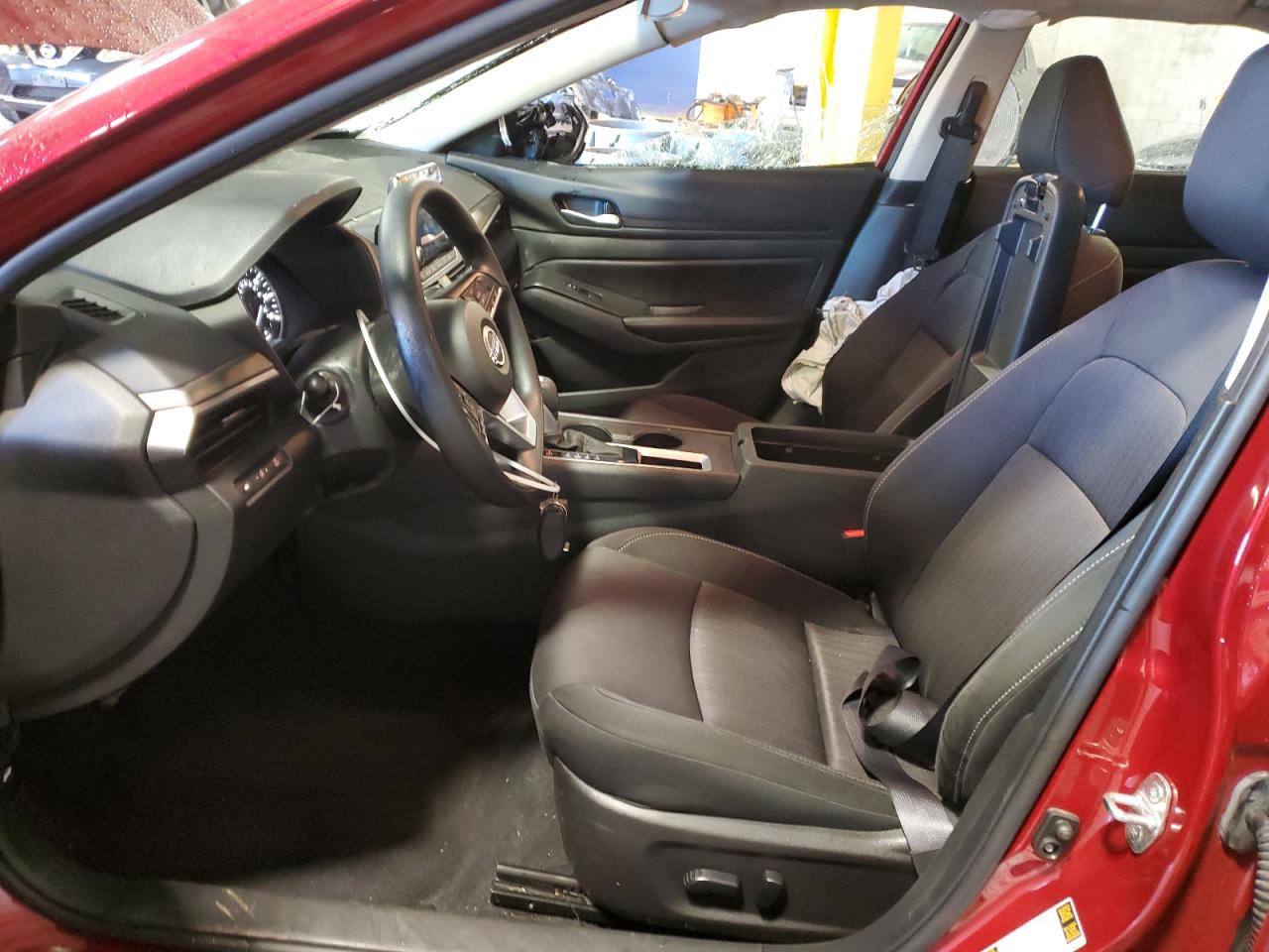 2025 Nissan Altima Sv VIN: 1N4BL4DV2SN301510 Lot: 85650935