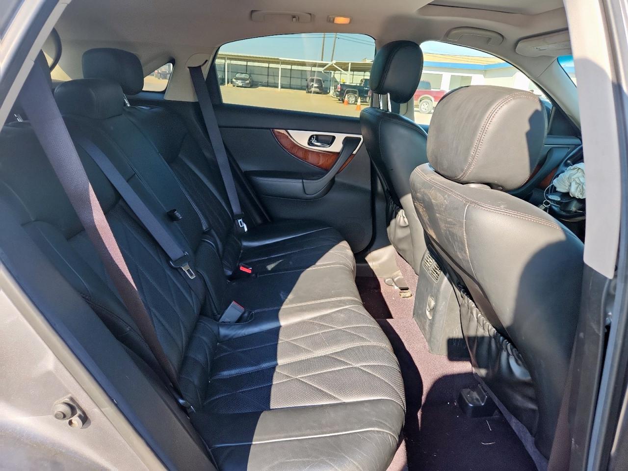 2012 Infiniti Fx35 VIN: JN8AS1MU9CM122441 Lot: 81985865