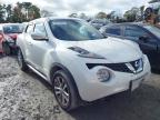2014 NISSAN JUKE 1.5 DCI ACENTA PREMIUM 5DR for sale at Copart WOLVERHAMPTON