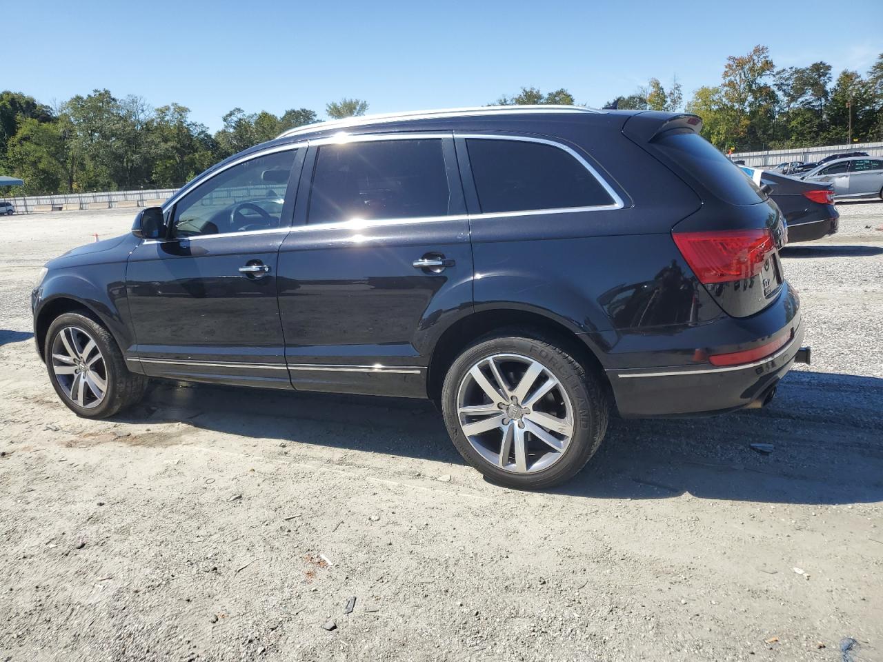 2013 Audi Q7 Premium Plus black null gas WA1LGAFE2DD006764 photo #3