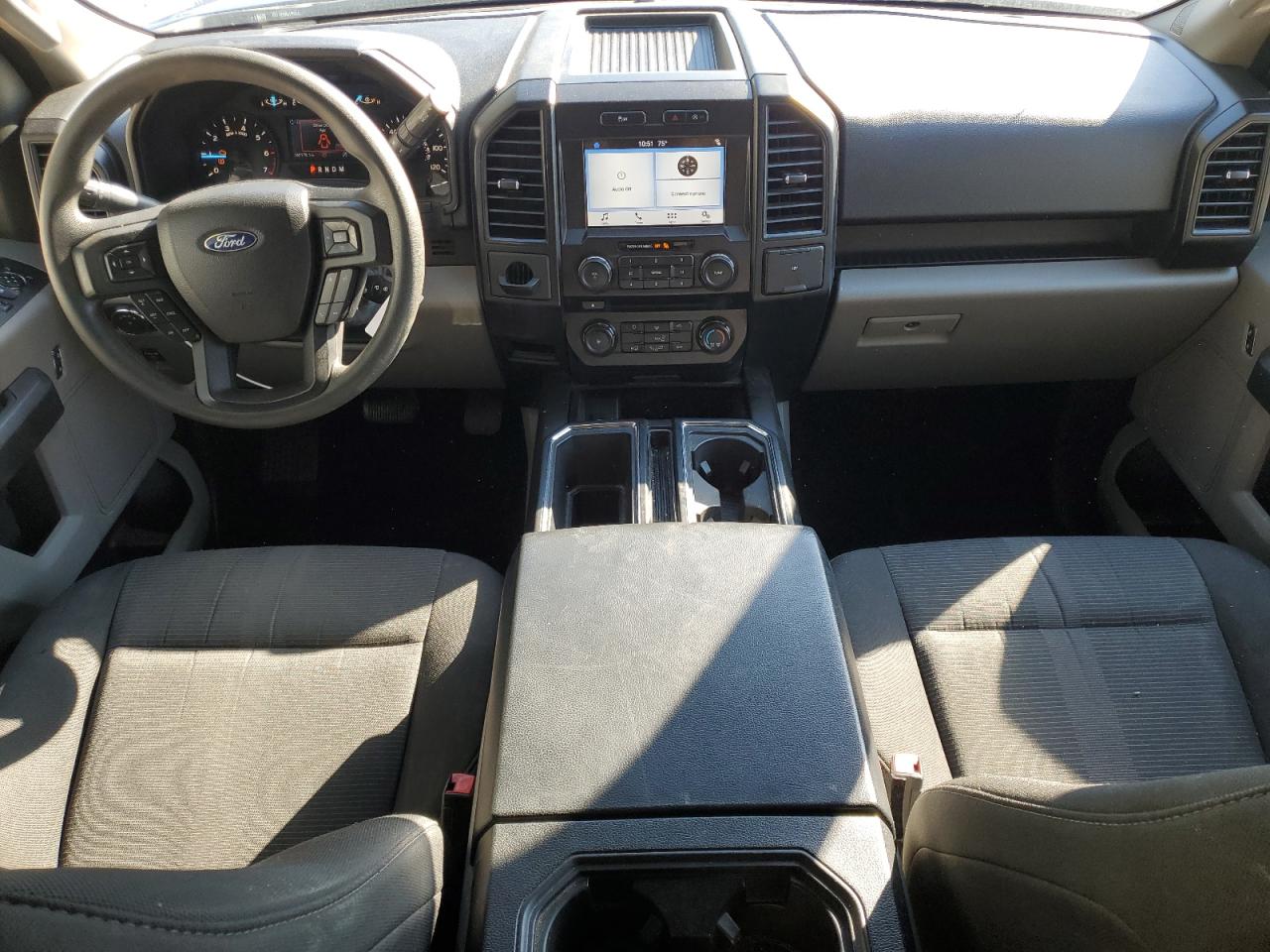 2018 Ford F150 Super Cab VIN: 1FTEX1CP1JKF91185 Lot: 90449205