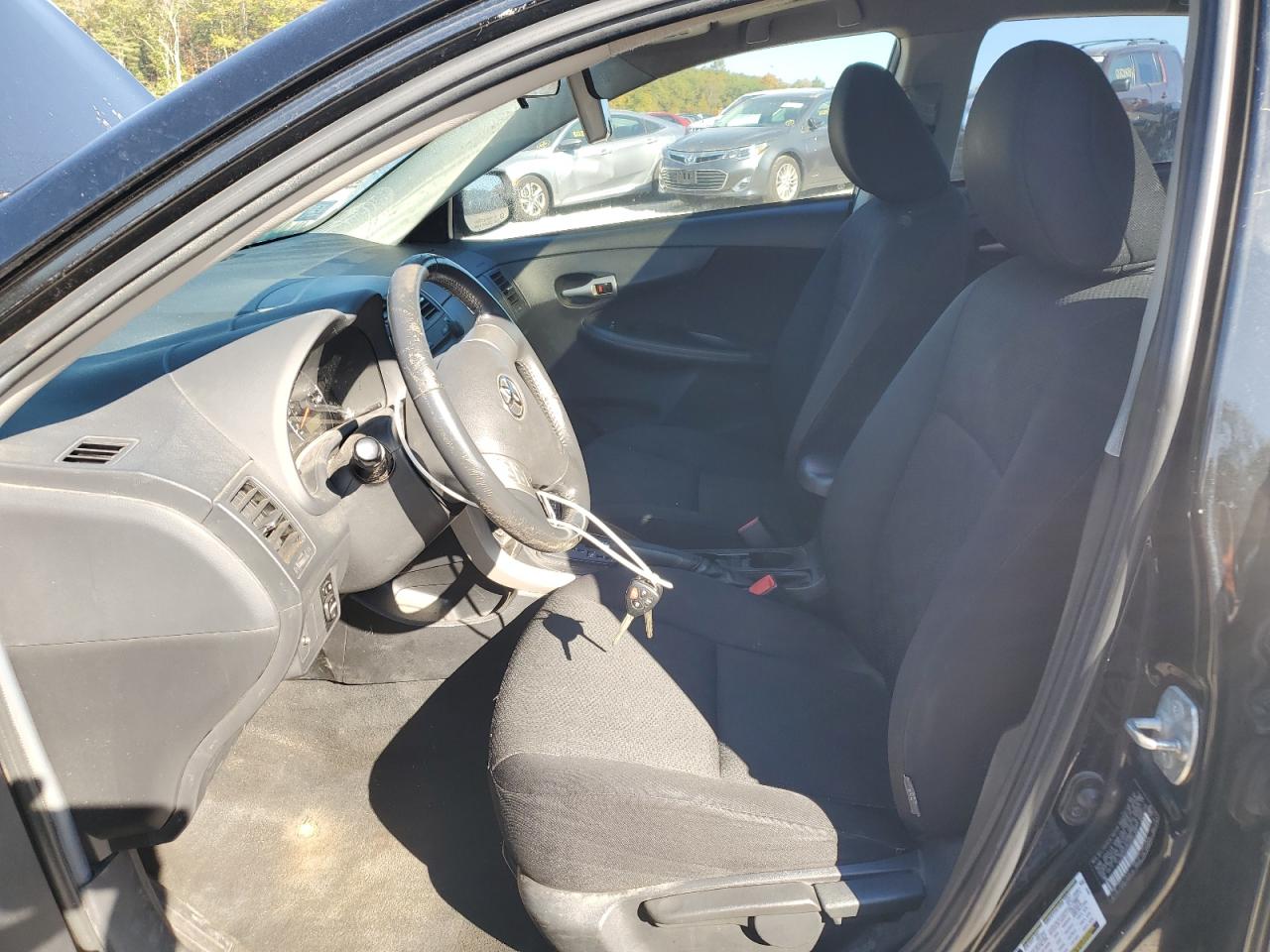 2009 Toyota Corolla Base VIN: 2T1BU40E69C027237 Lot: 85313845