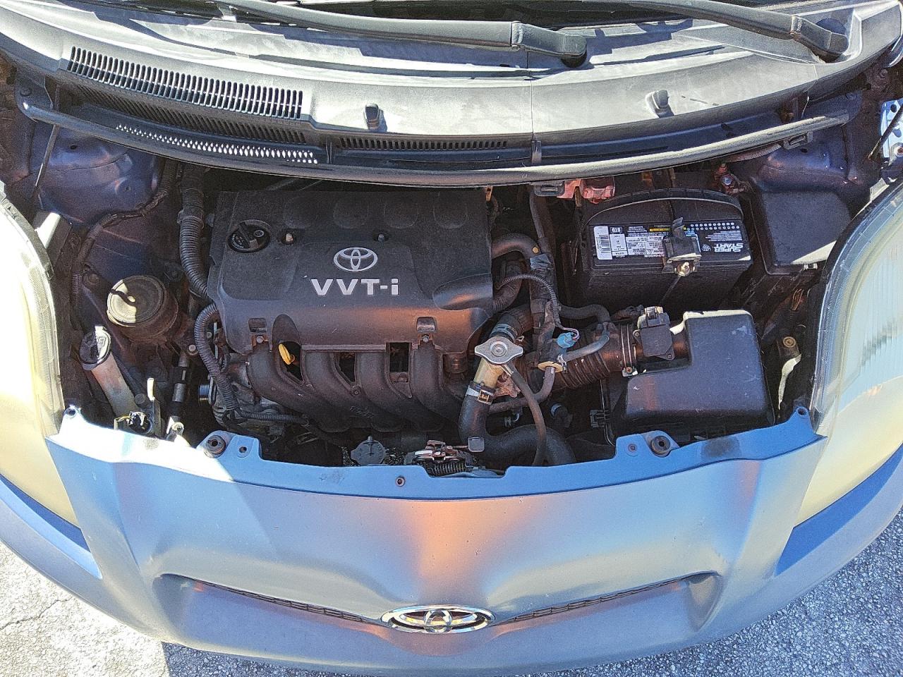 2009 Toyota Yaris VIN: JTDKT903795247658 Lot: 90686525