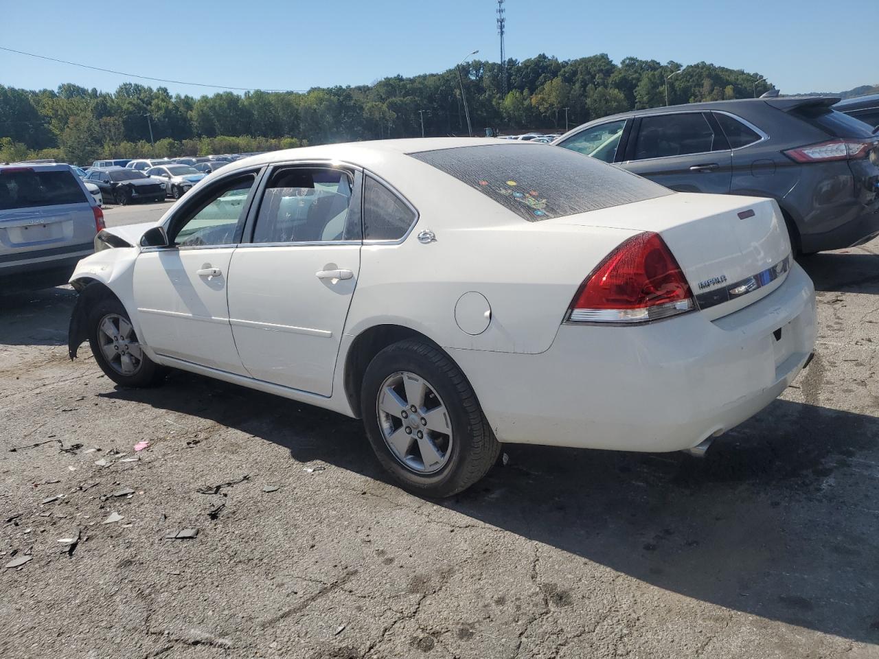 2006 Chevrolet Impala Police VIN: 2G1WS581769416150 Lot: 84885515