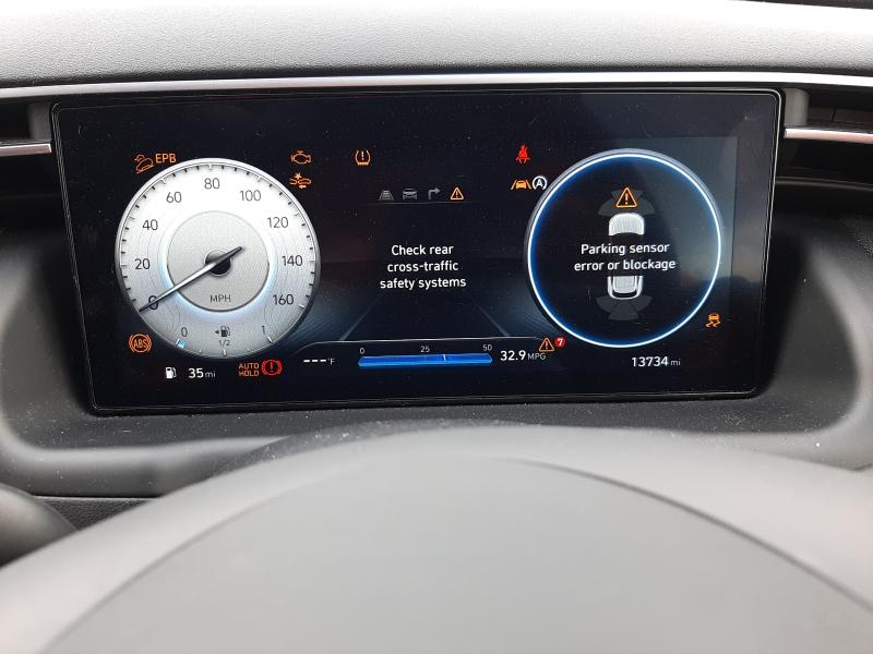 2023 HYUNDAI TUCSON 1.6 TGDI PREMIUM 5DR 2WD