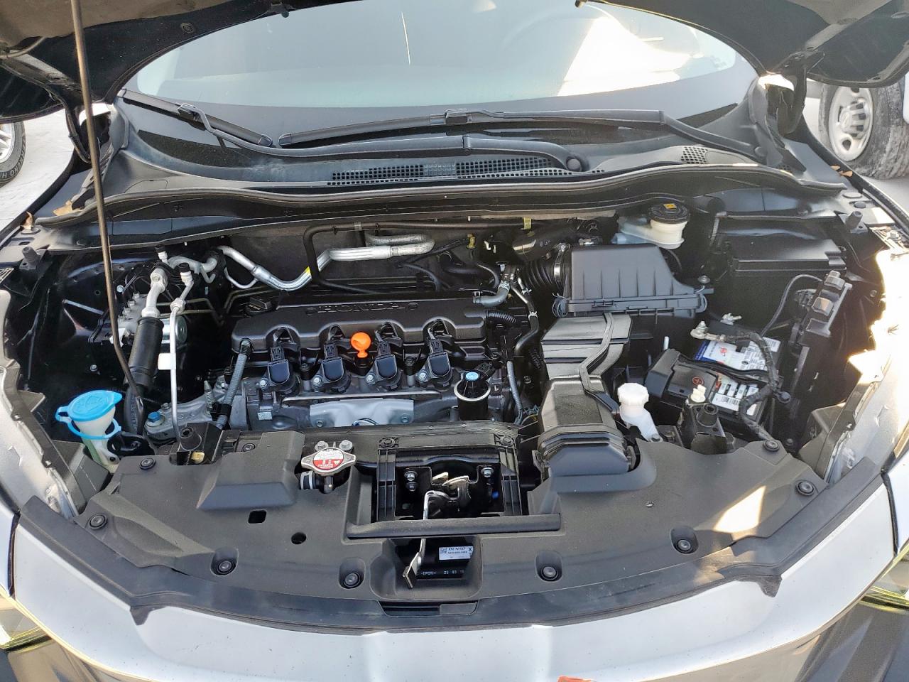 2020 Honda Hr-V Ex VIN: 3CZRU5H50LM702629 Lot: 84699215