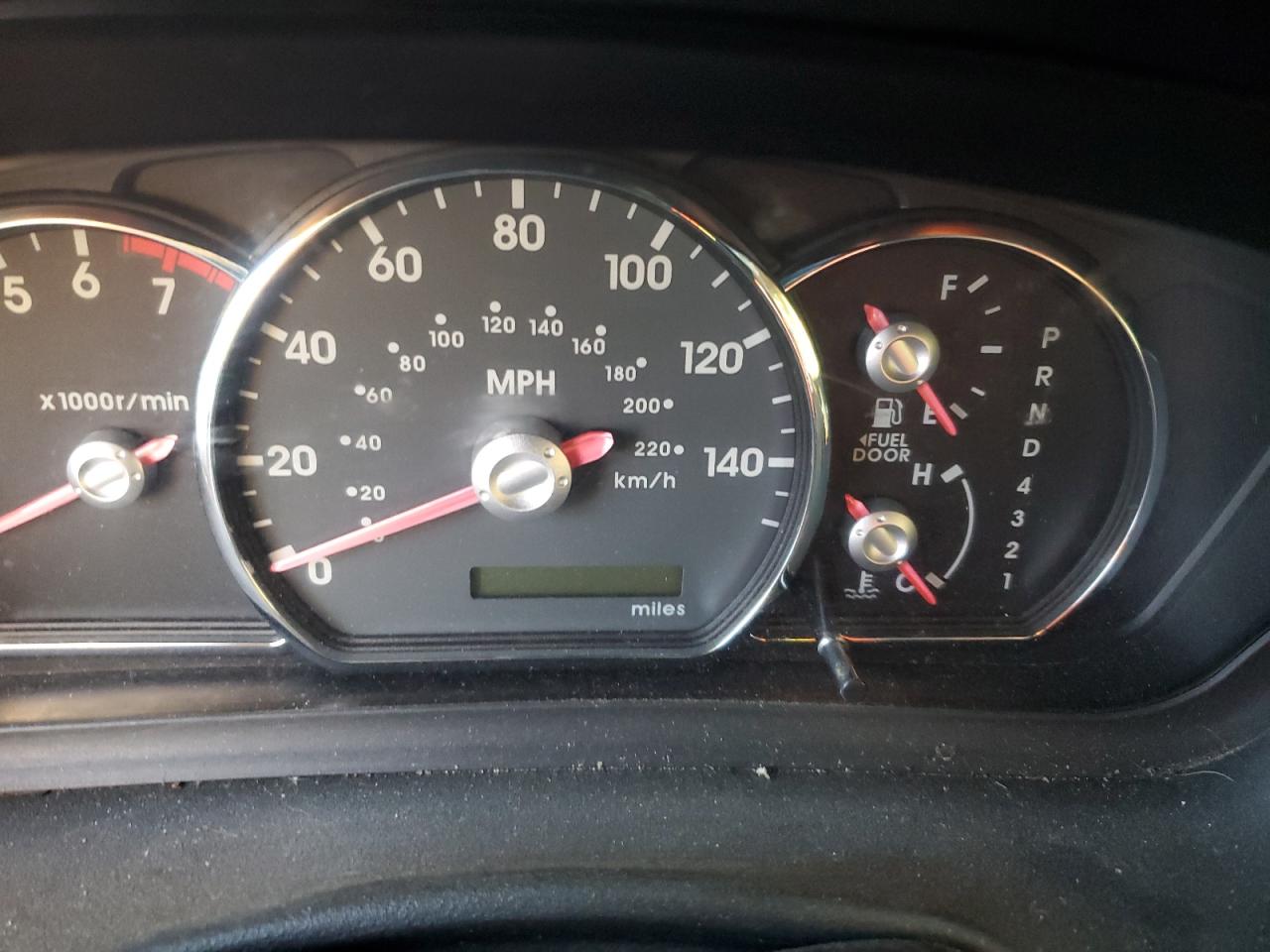 2010 Mitsubishi Galant Es VIN: 005142 Lot: 86621405