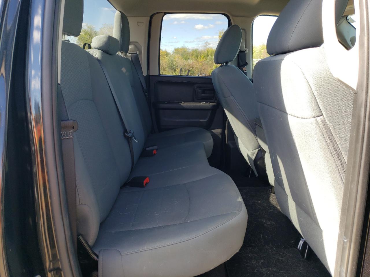 2015 Ram 1500 St VIN: 1C6RR7FT0FS656534 Lot: 82270855