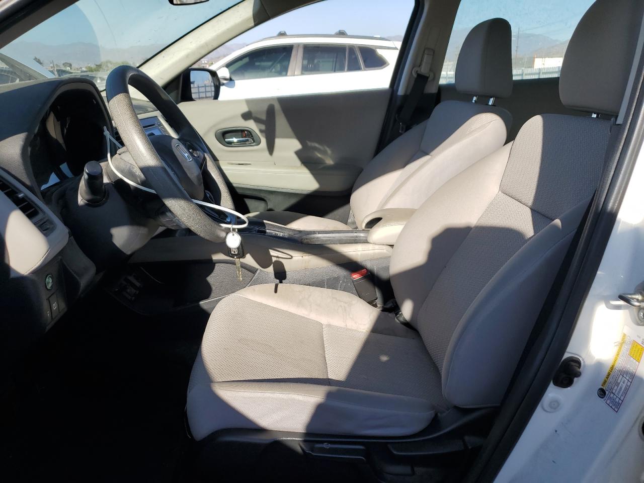 2018 Honda Hr-V Lx VIN: 3CZRU5H35JM703772 Lot: 82269685