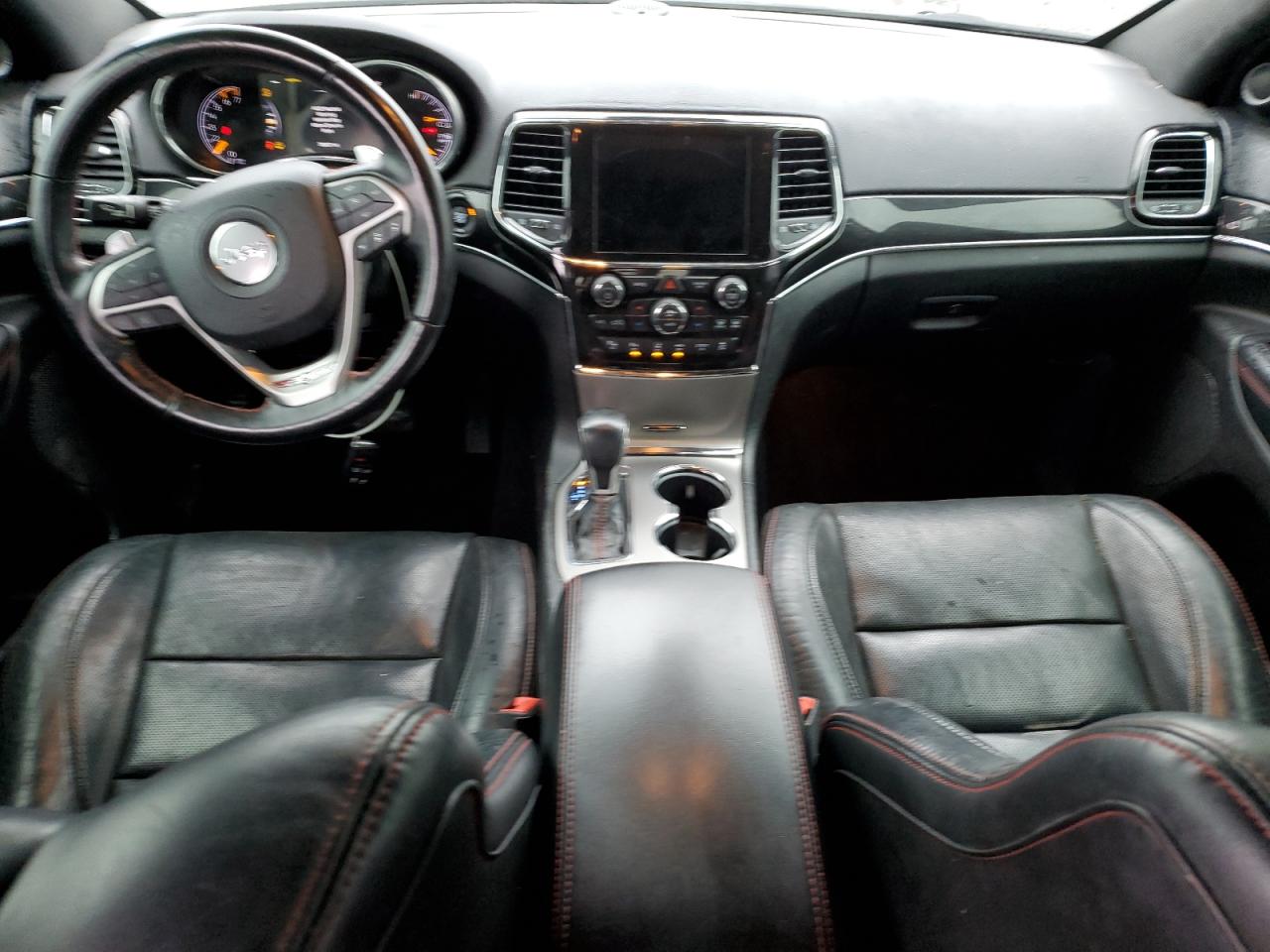 2021 Jeep Grand Cherokee Trailhawk VIN: 1C4RJFLT5MC588639 Lot: 86232945