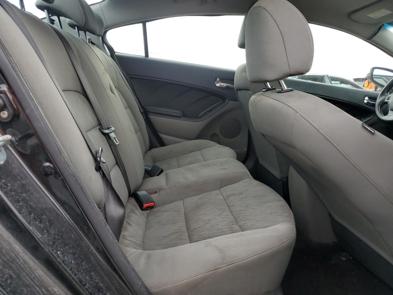 2016 Kia Forte Lx VIN: KNAFK4A65G5541134 Lot: 82307095