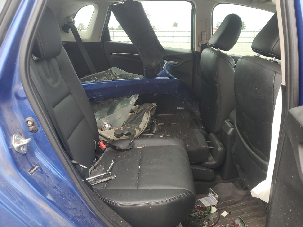 2018 Honda Fit Ex VIN: 3HGGK5H0XJM717130 Lot: 82430425