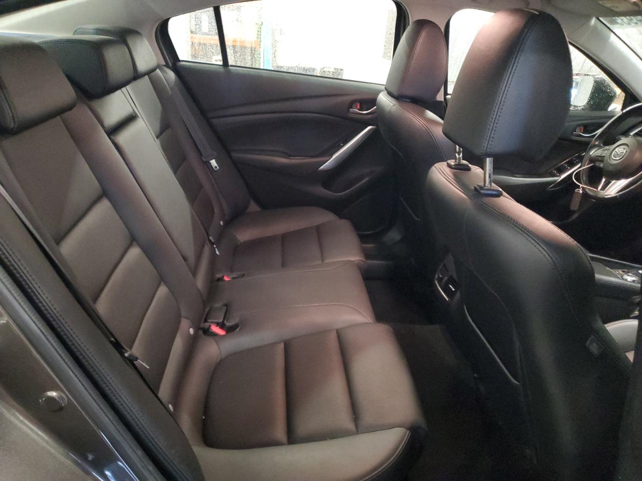 2016 Mazda 6 Touring VIN: JM1GJ1V56G1421814 Lot: 84864935